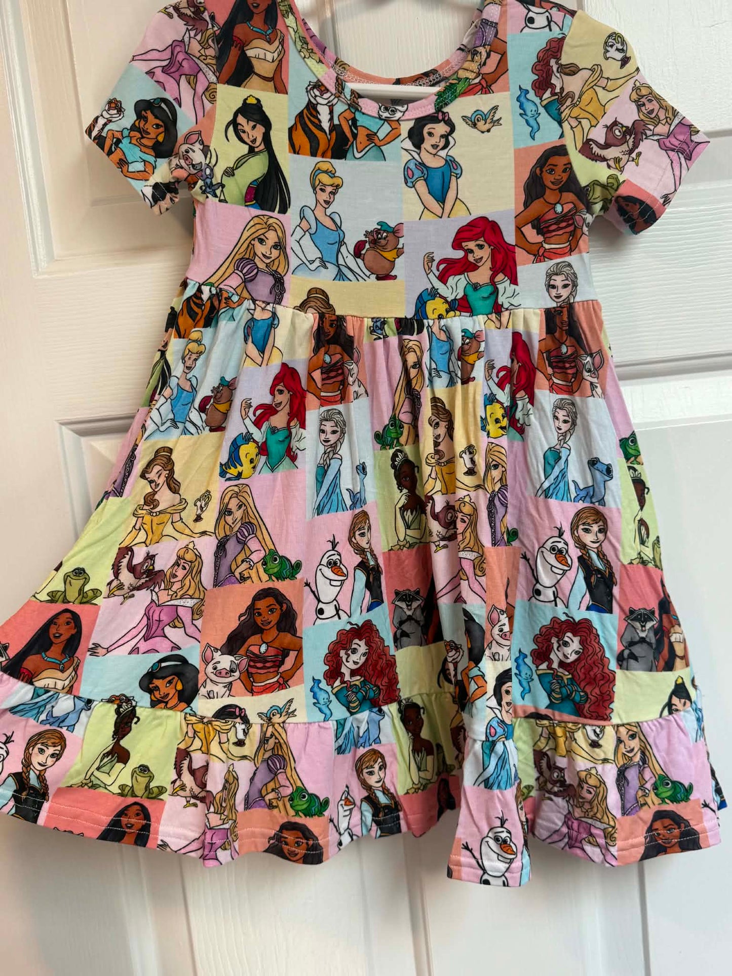 Princess & Pals Twirl Dress
