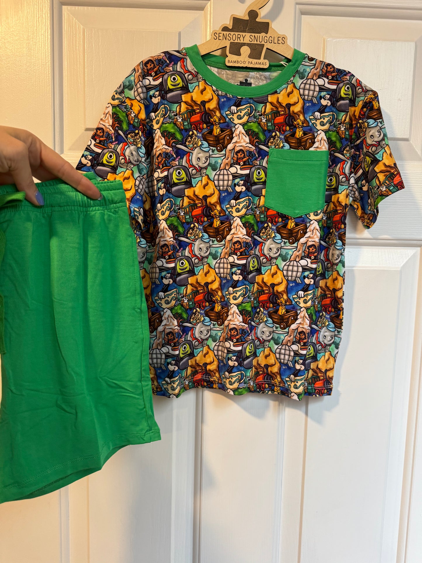 Park Day Parade Daywear