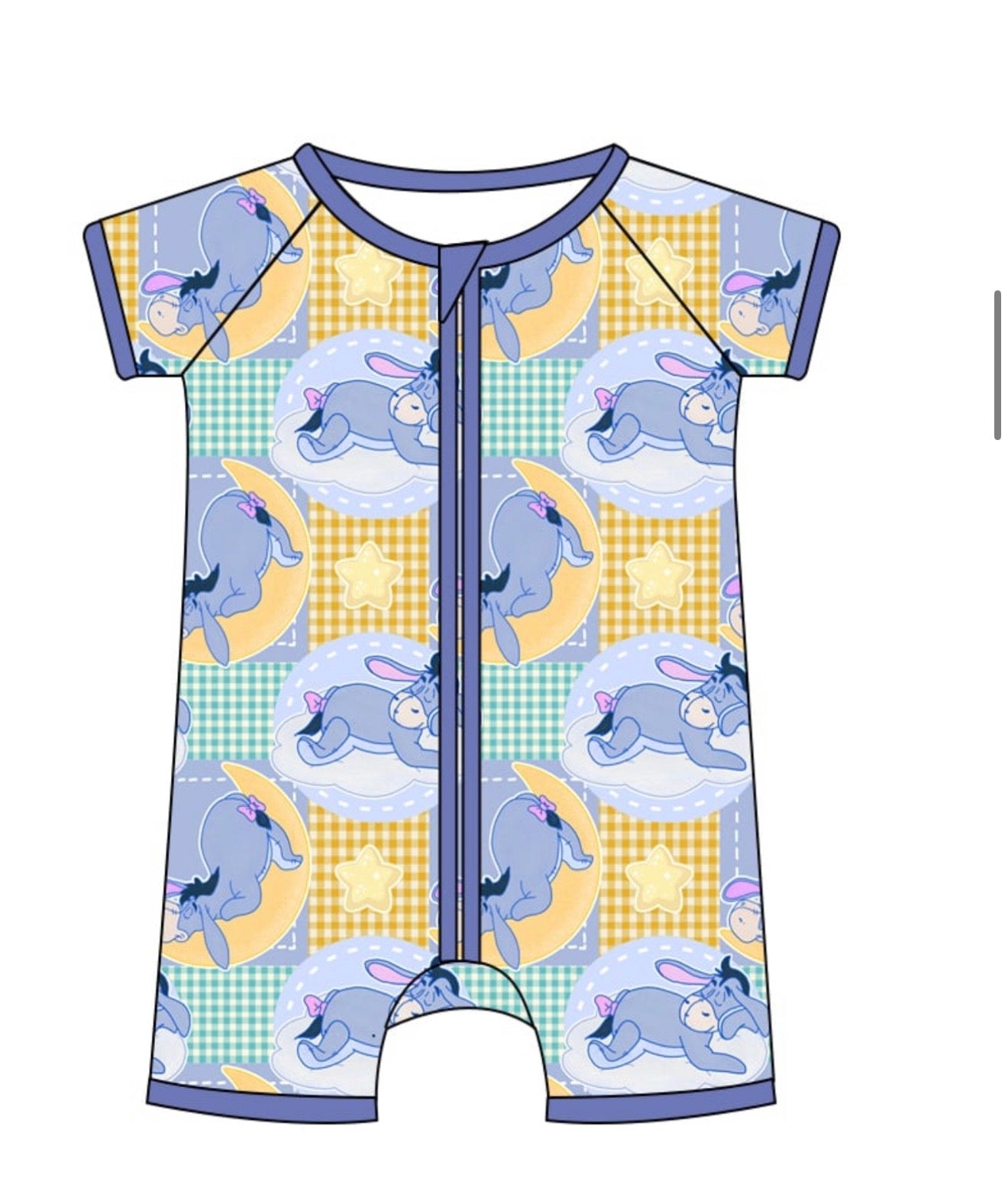 Eeyore’s Dreams Shorty