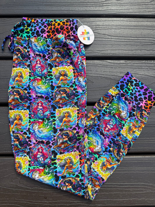 Mystic Magical Mashup Adult Joggers