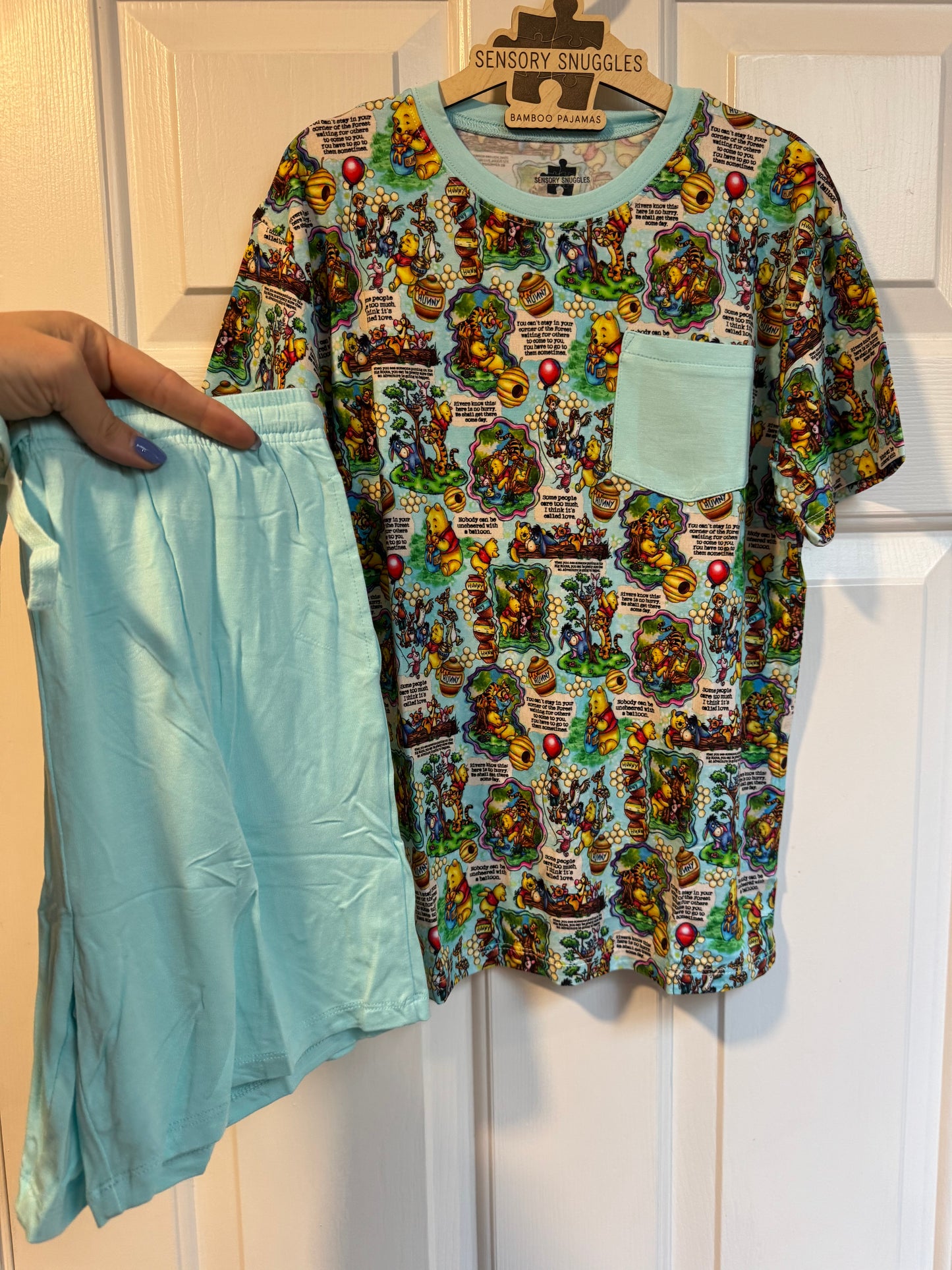 Acre Wood Adventure Daywear