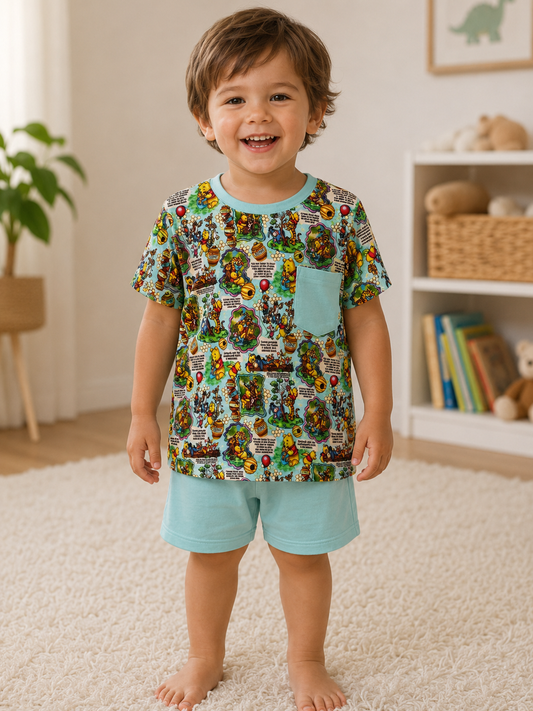 Acre Wood Adventure Daywear
