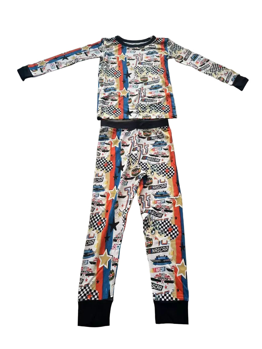 START YOUR ENGINES! 2-Piece Set