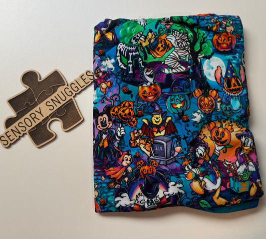 HAUNTED EVER AFTER 30x40 Blanket