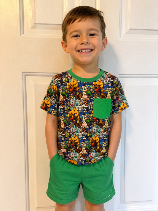 Park Day Parade Daywear