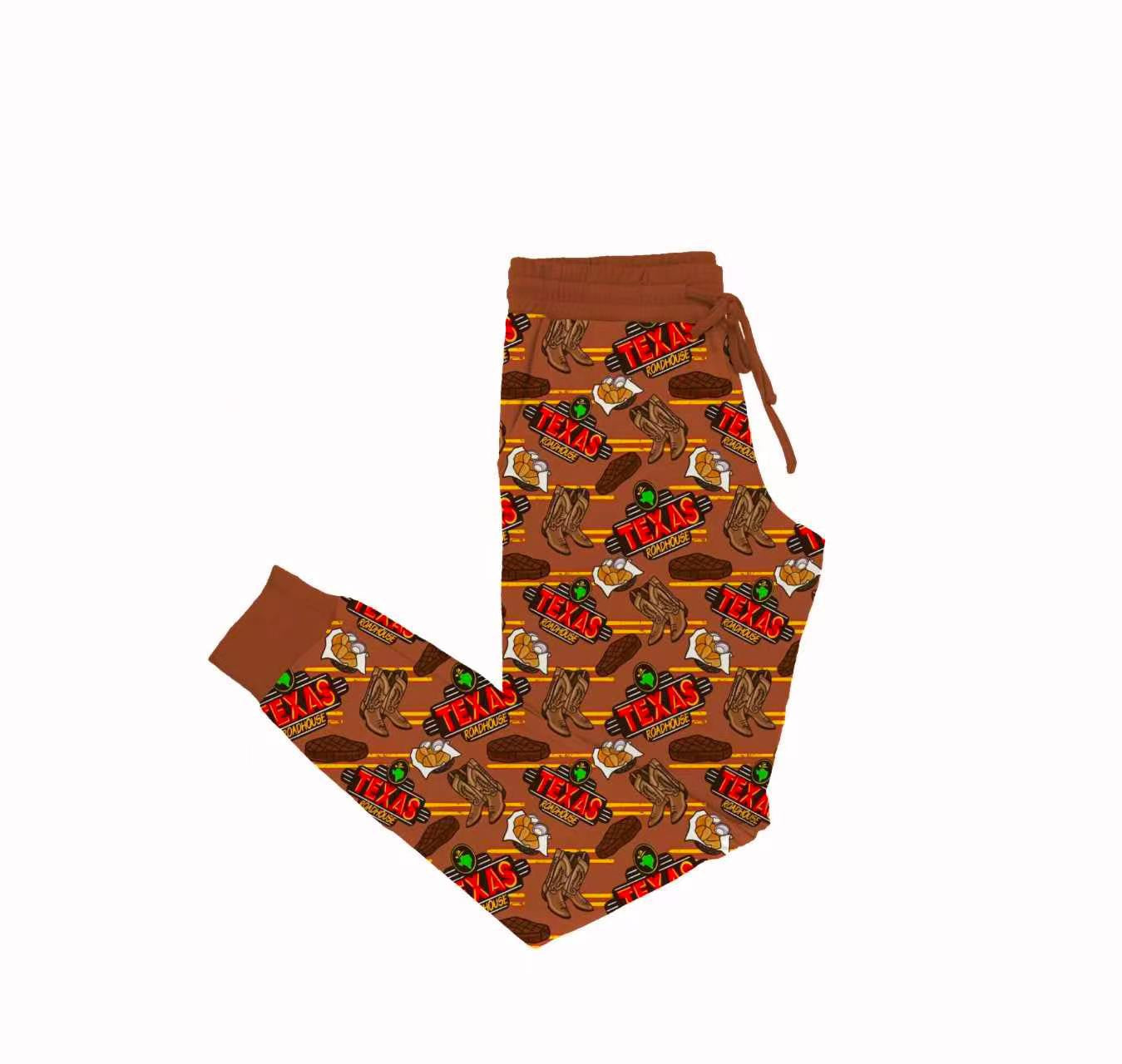 Roadhouse Rolls & Rodeos Joggers