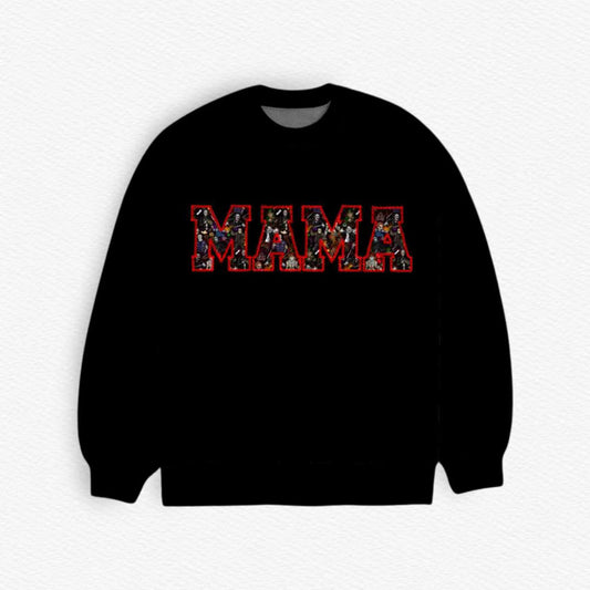 Legends Of Horror Mama Crewneck