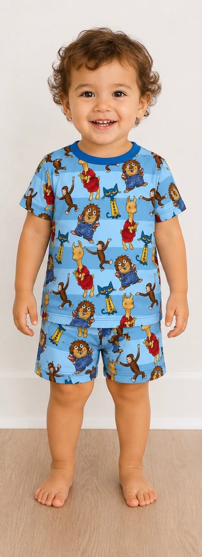 Storybook Friends Short Set