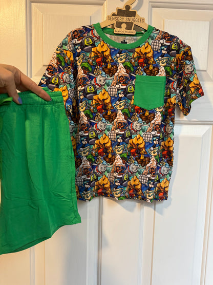 Park Day Parade Daywear