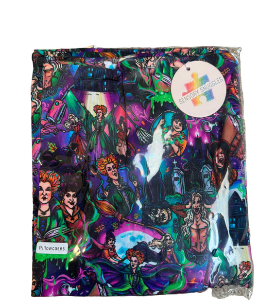 AMUCK, AMUCK, AMUCK! Standard Pillowcase