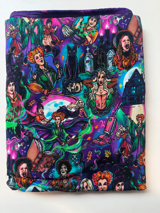 AMUCK, AMUCK, AMUCK! 30x40 Blanket