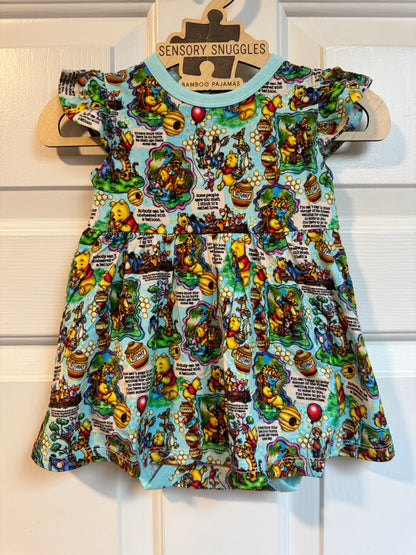 Acre Wood Adventure Bodysuit Twirl