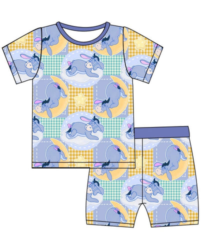 Eeyore’s Dreams Short Set