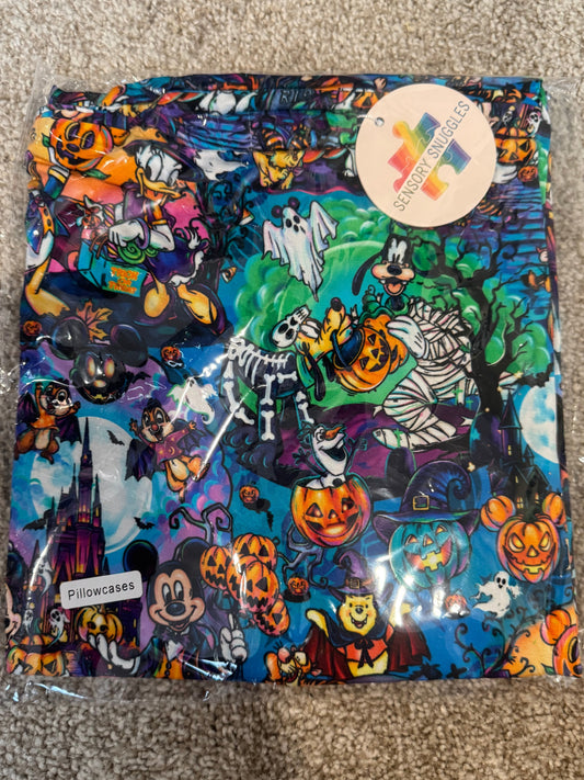 HAUNTED EVER AFTER Standard Pillowcase