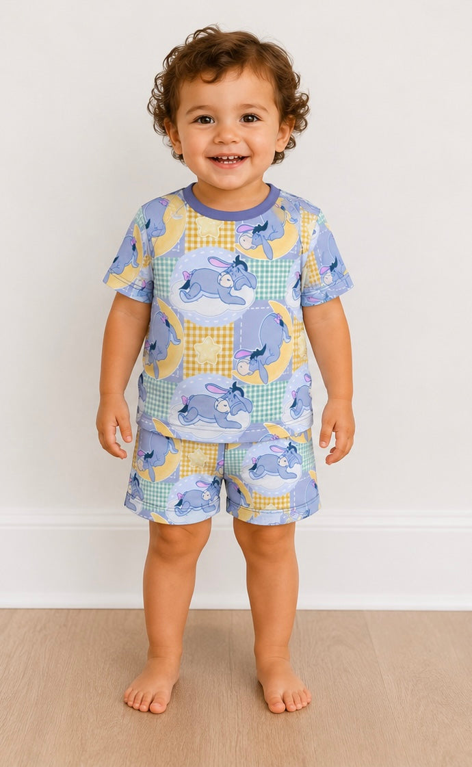 Eeyore’s Dreams Short Set