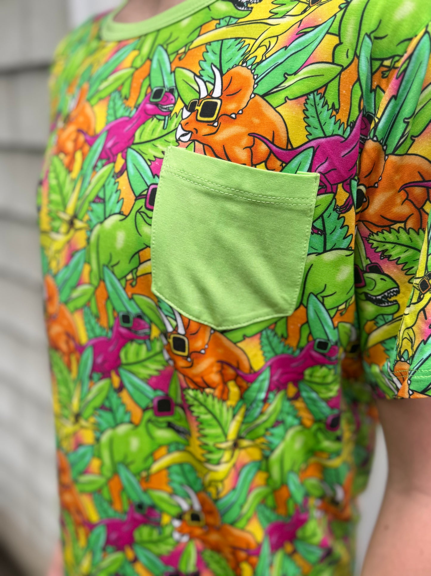 Dino Daze Daywear