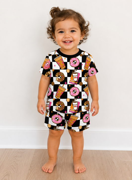 Munchkin Sips Short Set