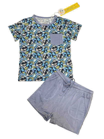 Skull Berries Daywear