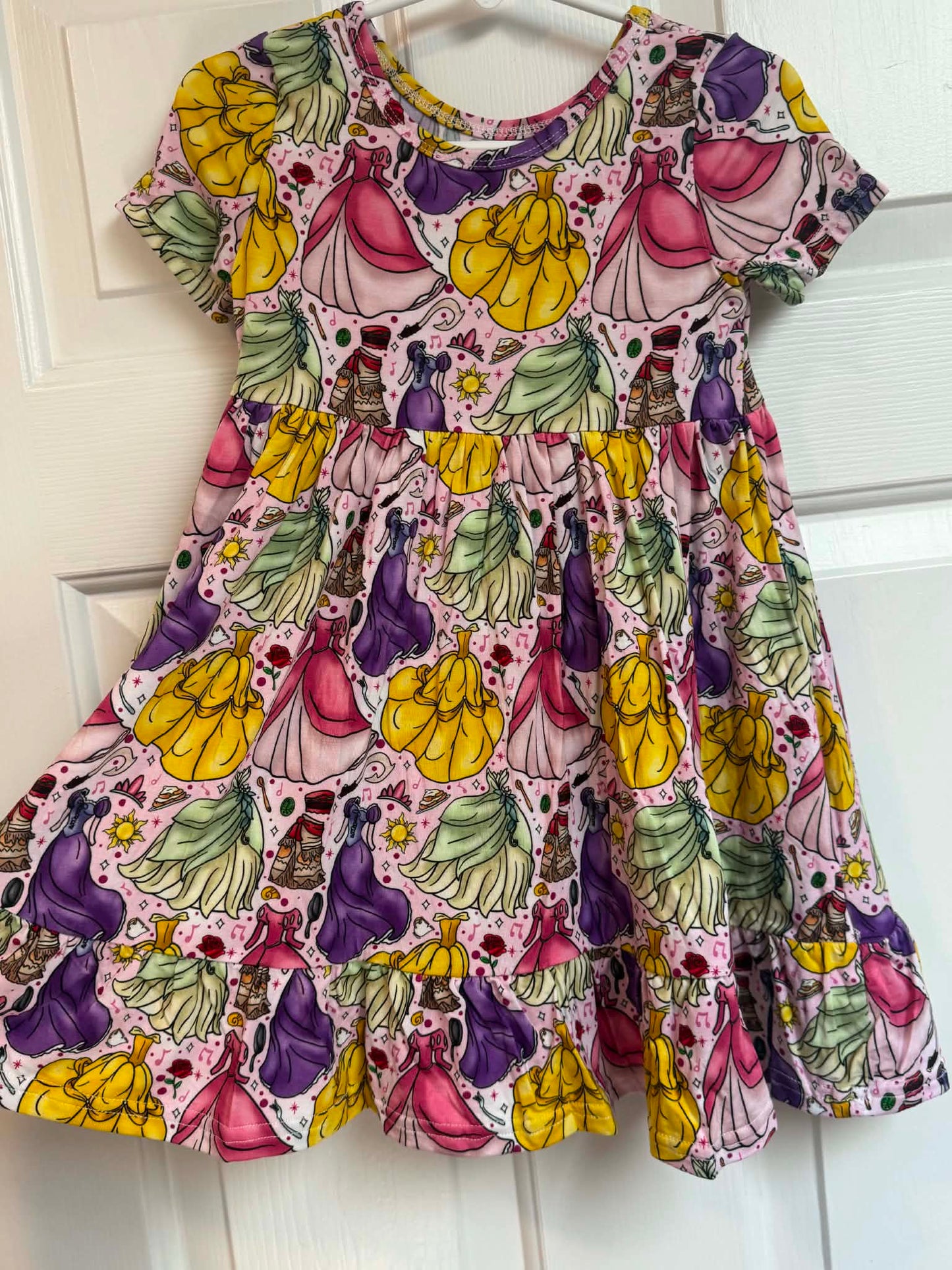 Gowns & Crowns Twirl Dress