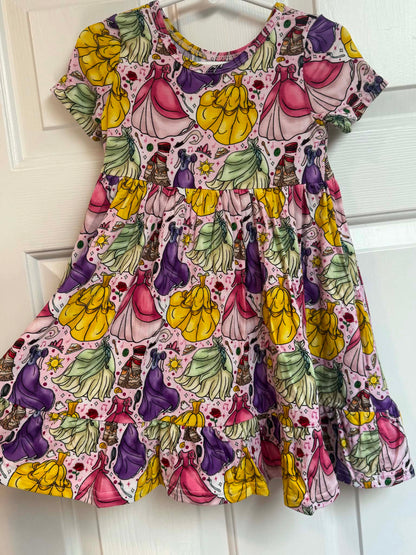 Gowns & Crowns Twirl Dress