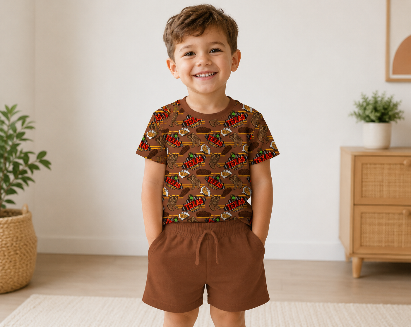 Roadhouse Rolls & Rodeos Daywear