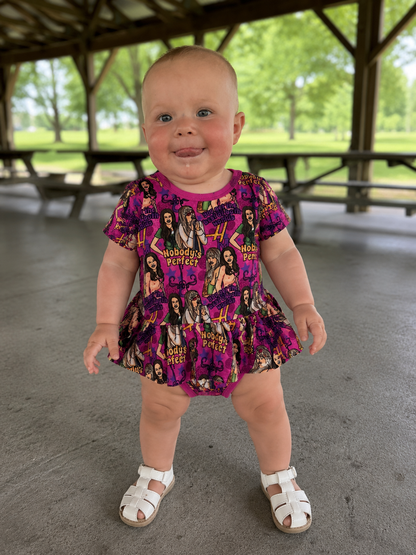 Best Of Both Worlds Bodysuit Twirl