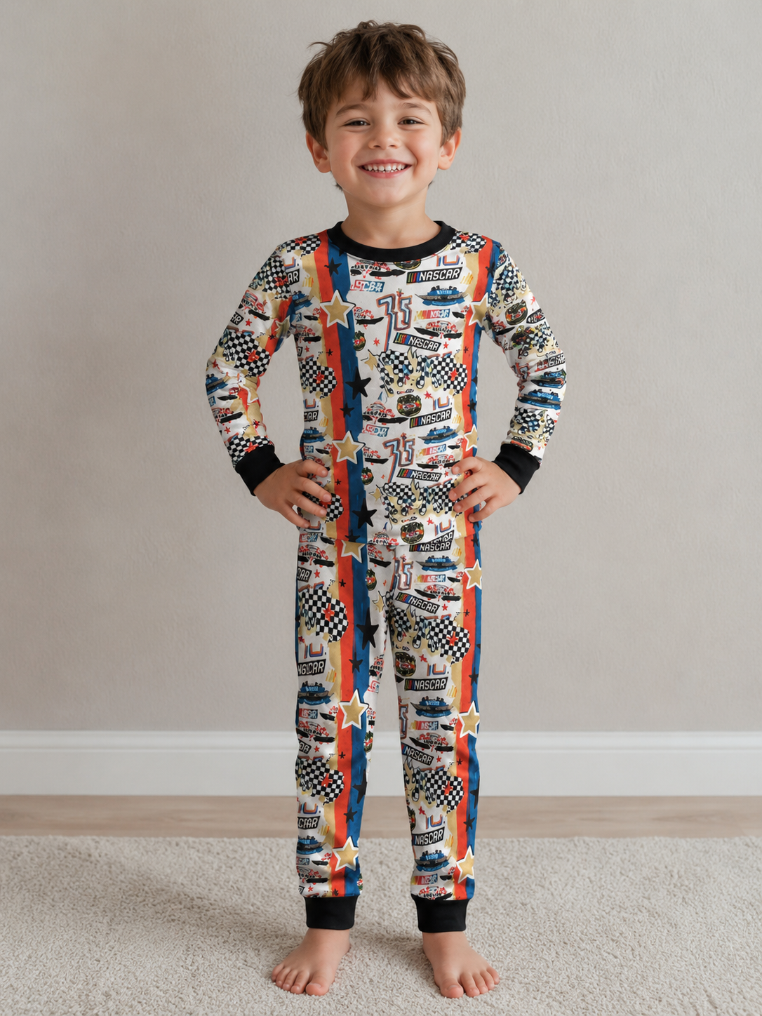 START YOUR ENGINES! 2-Piece Set