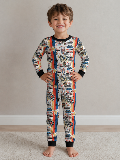 START YOUR ENGINES! 2-Piece Set