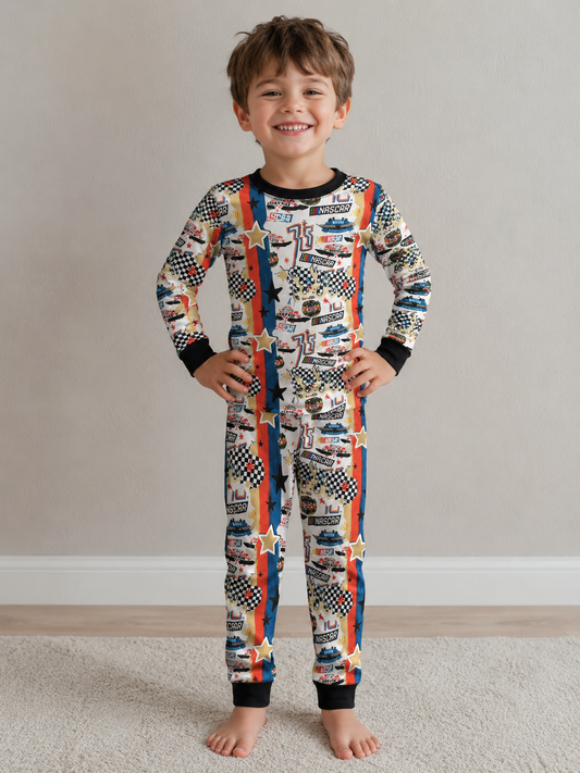 START YOUR ENGINES! 2-Piece Set