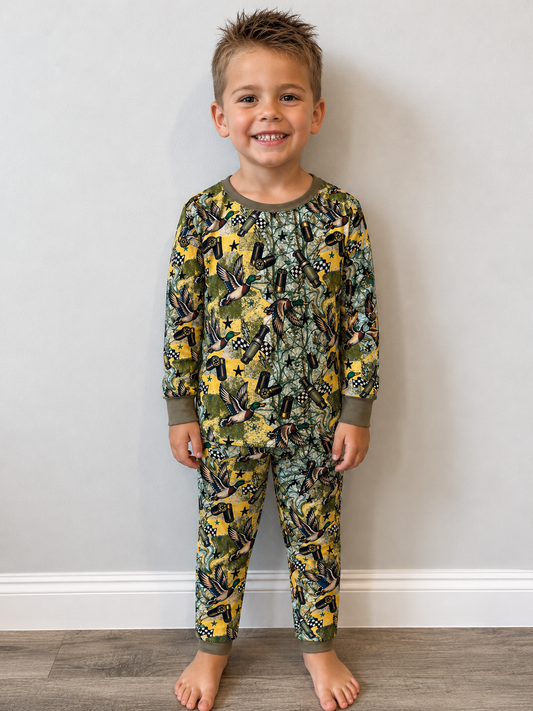 DUCK, DUCK, BOOM! 2-Piece Set