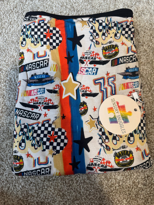 START YOUR ENGINES! 30x40 Blanket