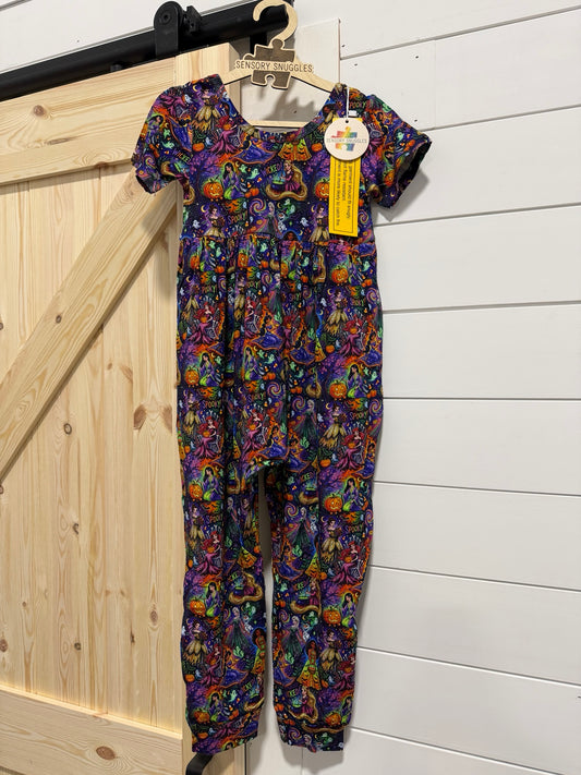 Princesses & Pumpkins Ducky Daywear Romper