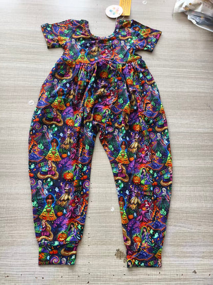 Princesses & Pumpkins Ducky Daywear Romper