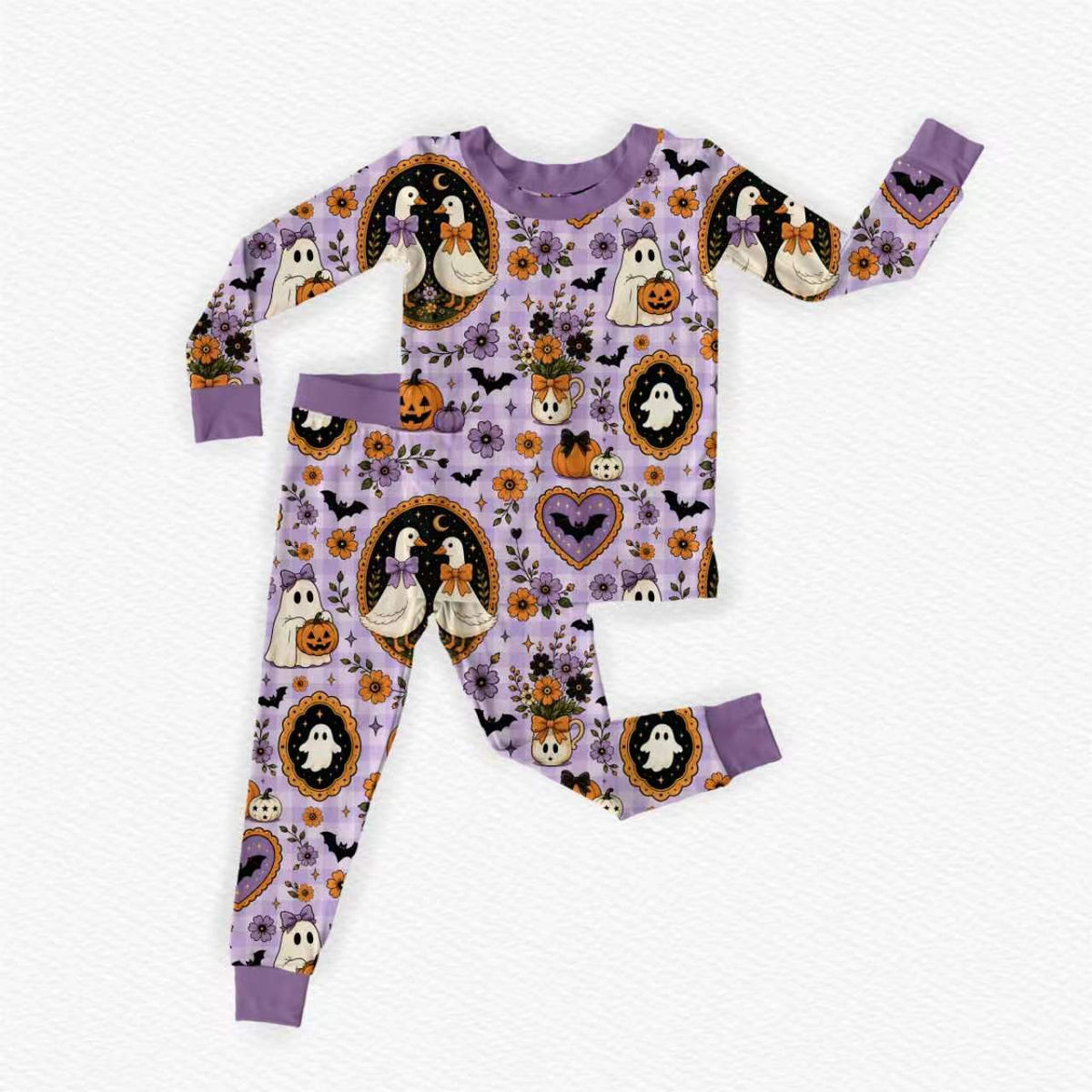 Spooky Goose 2pc Set