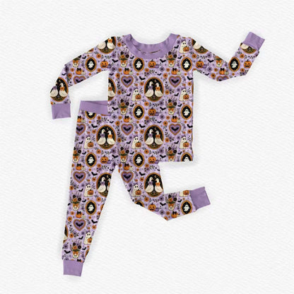 Spooky Goose 2pc Set