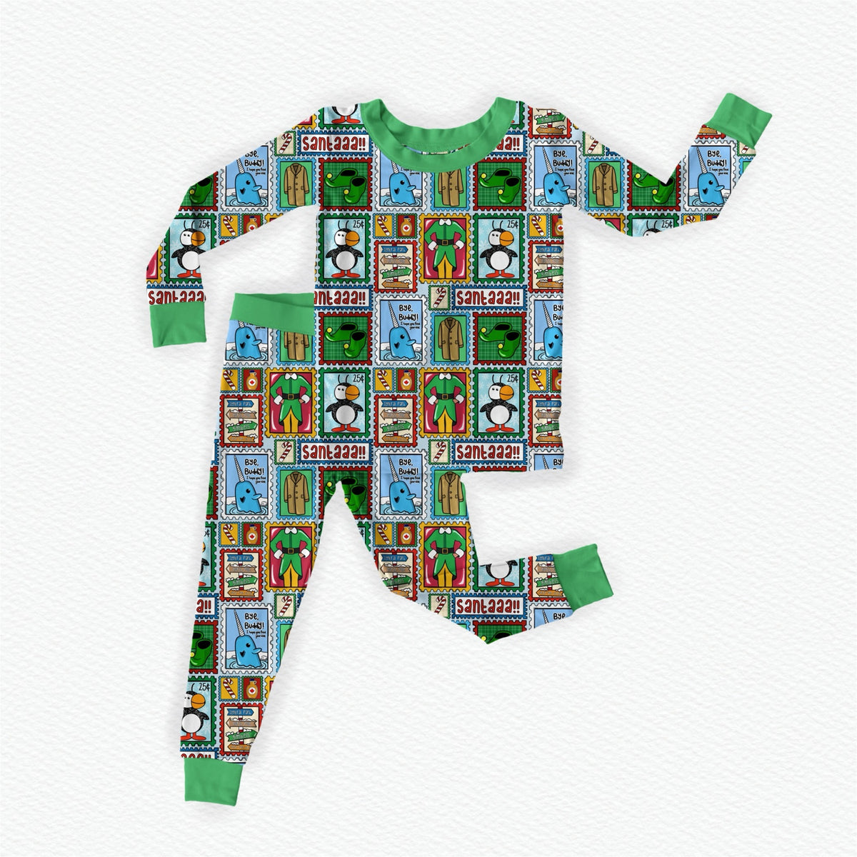 Santaaa!! 2pc Set