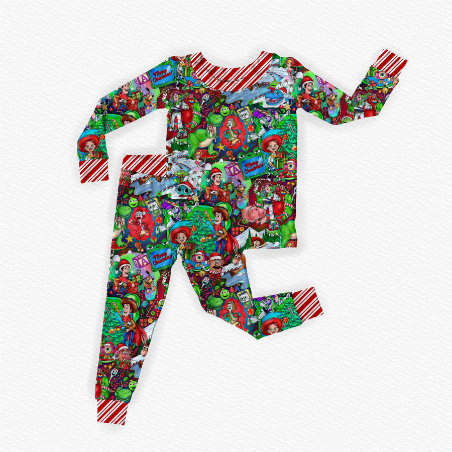 Very Merry Toys 2pc Set